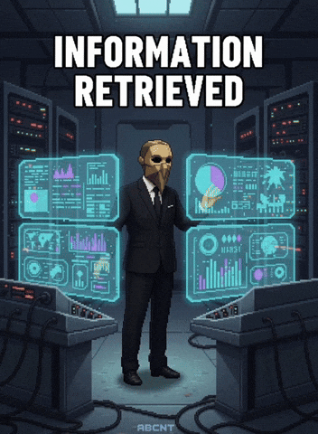 Minority Report Glitch GIF by ABCNT