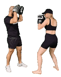 Gym Jamal Sticker by YesFit