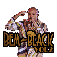 Samba Pagode Sticker by Virgin Music Brasil