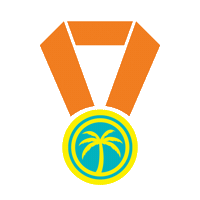 miami marathon miamifamous Sticker by Fitbit Miami Marathon and Half Marathon