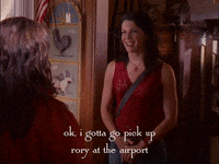 season 3 netflix GIF by Gilmore Girls 