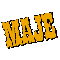 Staymaje Sticker by Maje Paris