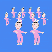 Dance Love GIF