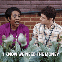 Opening Up Sheryl Lee Ralph GIF by ABC Network