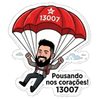 Bom Dia Sextou Sticker by Delegado Yasser