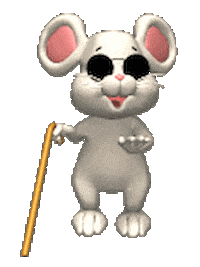 blind STICKER