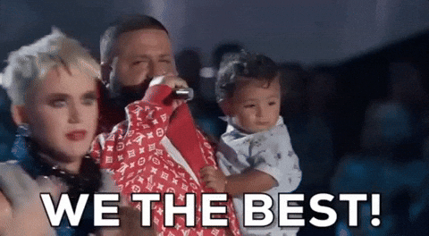 The Best Dj Khalid GIF by 2024 MTV Video Music Awards