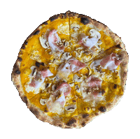 kindness_pizzeria logo pizza show kindness Sticker