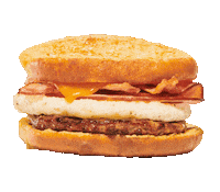 Hungry French Toast Sticker by Maverik