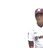 박성빈 Sticker by Kiwoom Heroes Baseball Club