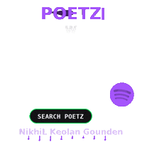 Now Playing New Music Sticker by NikhiL Keolan Gounden