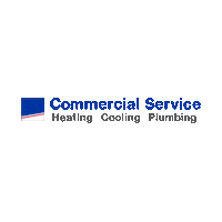 CommercialServiceofBloomington plumbing hvac commercialservice commercial service Sticker