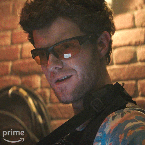 Priyankachopra Idriselba GIF by Amazon Prime Video