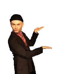 Arek Sticker by Kayax