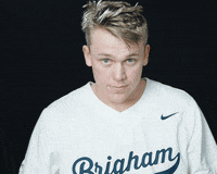 Ncaa Baseball GIF by BYU Cougars