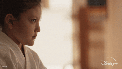 Martial Arts Fight GIF by Marvel Studios