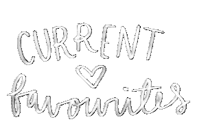 Favorites Faves Sticker