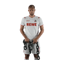 1 Fc Cologne Bundesliga Sticker by 1. FC Köln