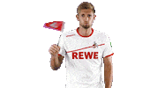 lasse sobiech soccer Sticker by 1. FC Köln