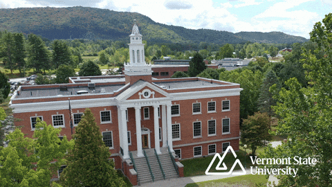 New England Castleton GIF by Vermont State University
