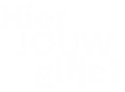 Gifje Sticker