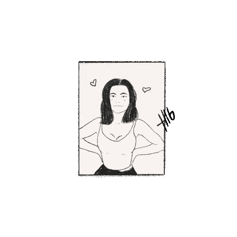helloimgalih giphyupload hig e-girl helloimgalih Sticker