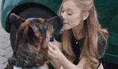 Ariana Grande Dogs GIF by Universal Pictures