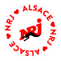 Alsace Sticker by NRJ Hit Music Only