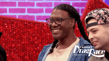 Excited Drag Race GIF by Crave