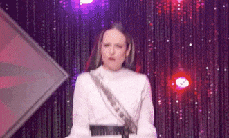 Drag Race Walk GIF by Allie X