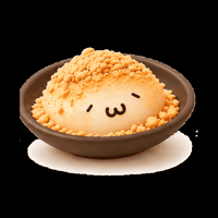 more27mayo mochi もち おもち 餅 GIF