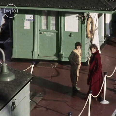 season 18 GIF by Doctor Who