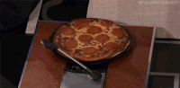 jimmy fallon pizza GIF by The Tonight Show Starring Jimmy Fallon