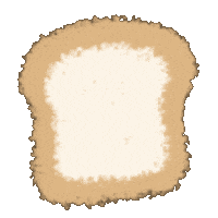 Bakery パン Sticker