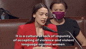 Alexandria Ocasio-Cortez GIF by GIPHY News