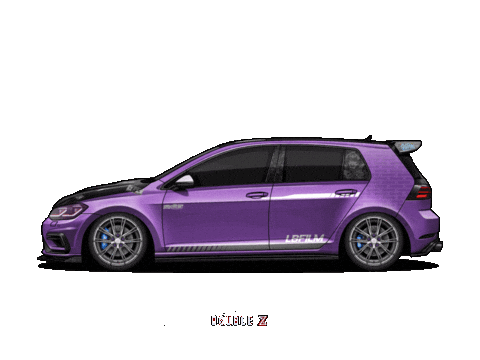 Volkswagengti Sticker