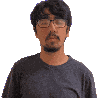 Confused No Idea Sticker