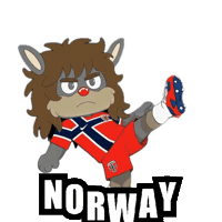 World Cup Win Sticker