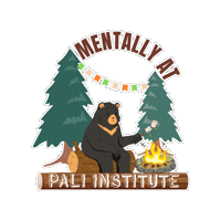 Summer Camp Pali Adventures Sticker by Pali Institute