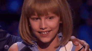grace vanderwaal GIF by America's Got Talent