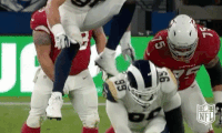 Los Angeles Rams Football GIF by NFL