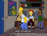 homer simpson episode 3 GIF
