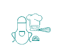 Food Cooking Sticker by IDS Borjomi Georgia