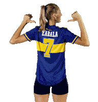Womens Soccer Football Sticker by Boca Juniors