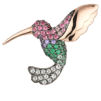 Bizuteria Humming Sticker by W.KRUK