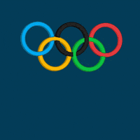 Figure Skating Olympics GIF by motionbean