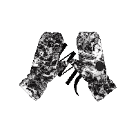 Gloves Sticker by MMC Studio