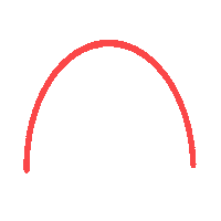 Twenty Seven Rainbow Sticker