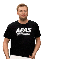 Jammer Balen Sticker by AFAS Software