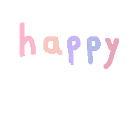 Happybirthday Sticker